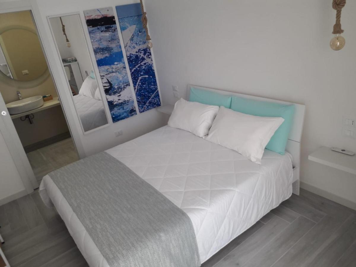 Aquamari B&B Vieste Exterior foto