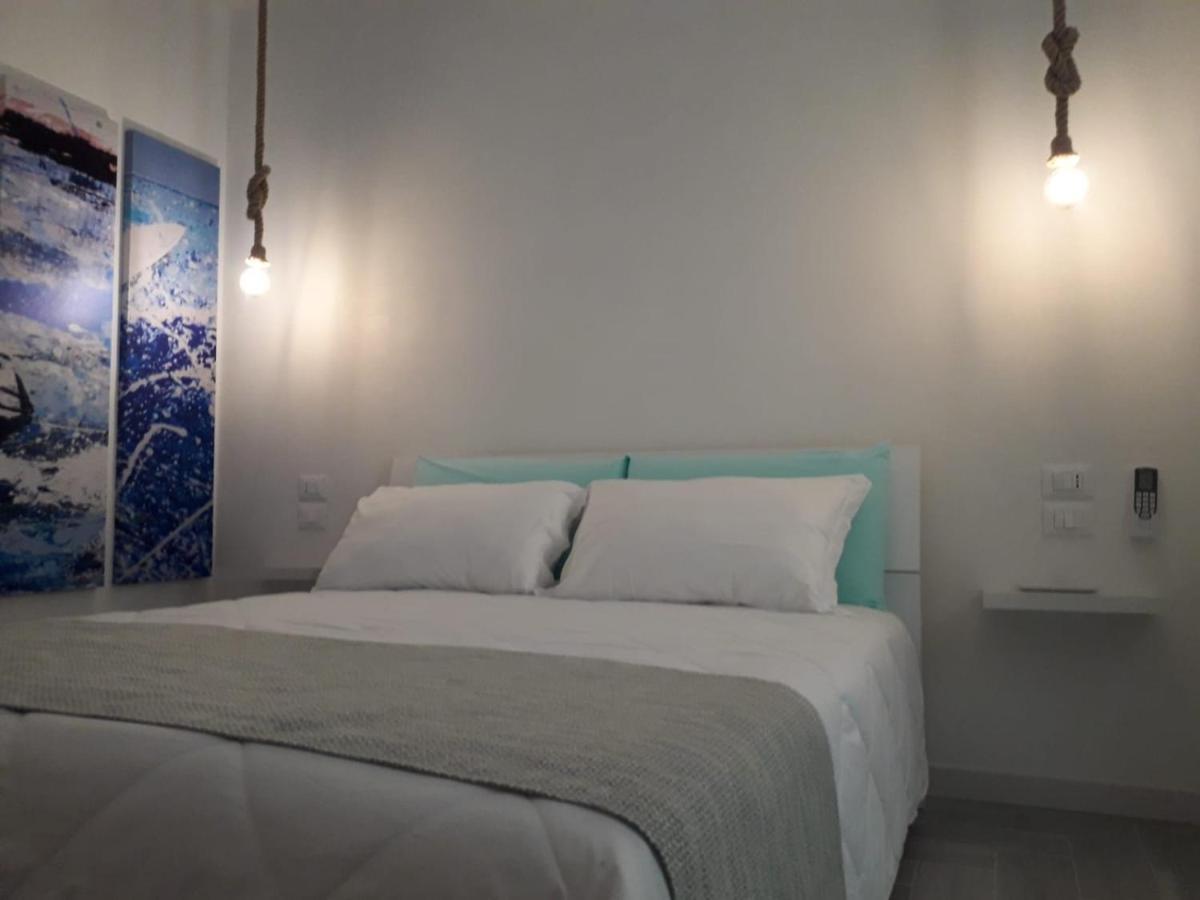 Aquamari B&B Vieste Exterior foto